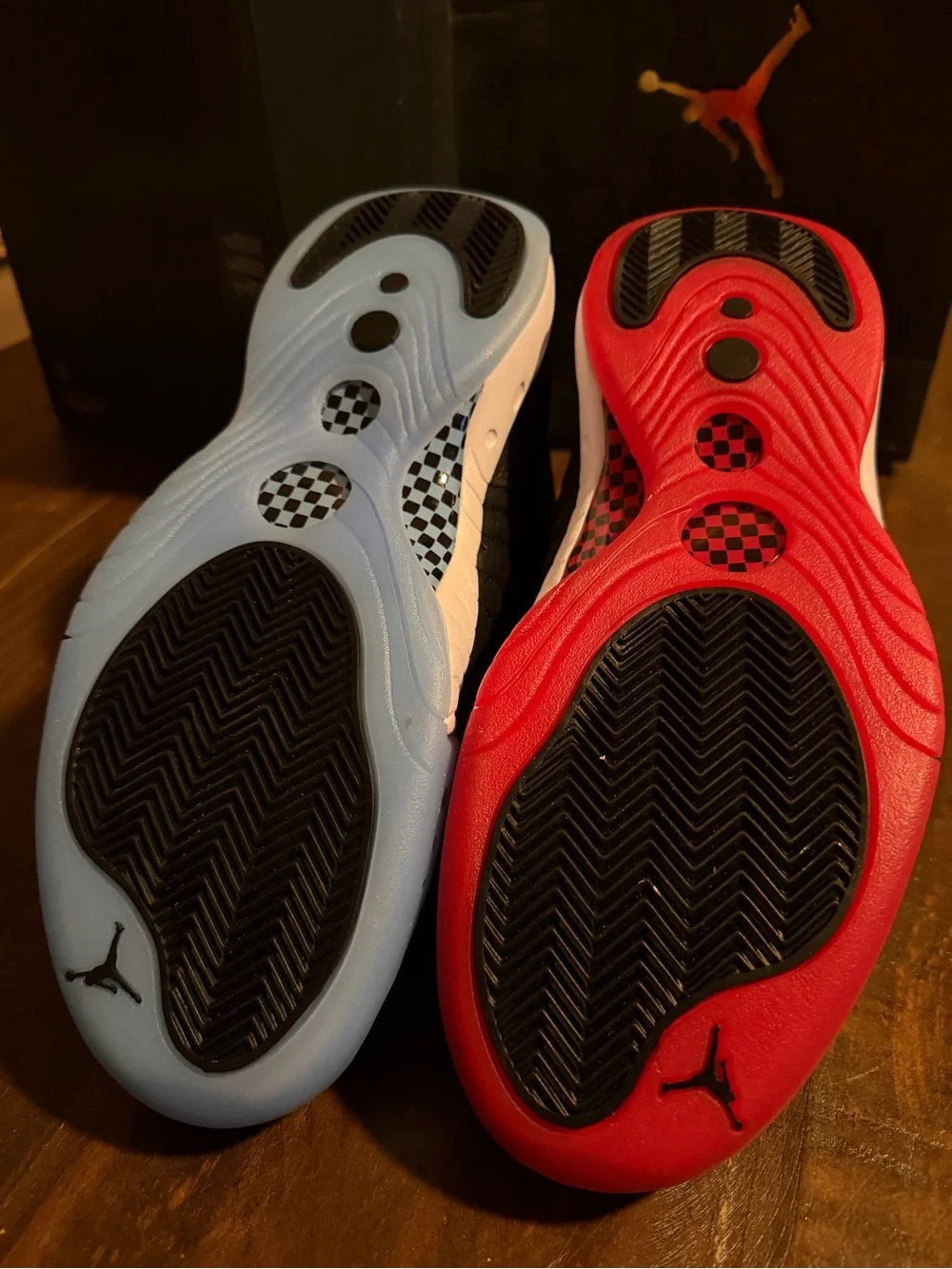 DeadStock Nike Jordan Jumpman Pro 